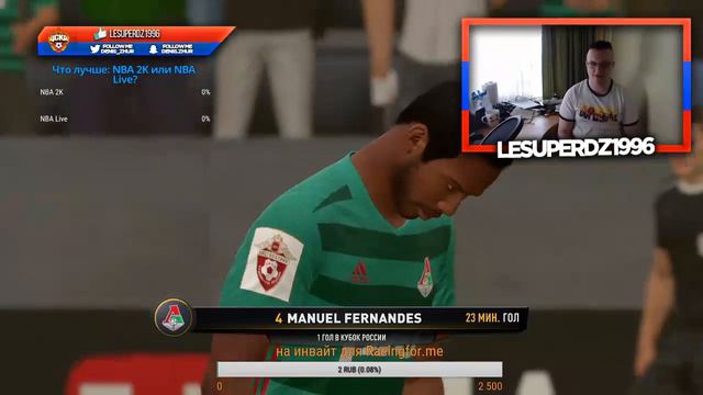 FIFA 17 (PS4) - Twitch Stream #132