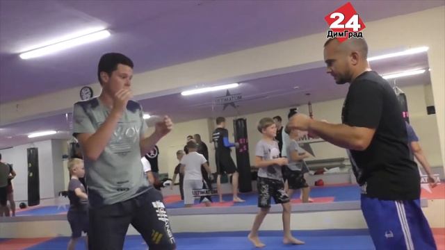 ВПЕРВЫЕ В ДИМИТРОВГРАДЕ ПРОЙДЕТ ТУРНИР ПО МУАЙ-ТАЙ