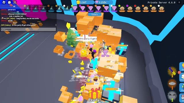 Ethereal!!!! - Unboxing Simulator