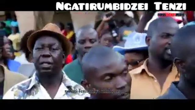 Ngatirumbidzei Tenzi, Chinhoyi Music Course 2017