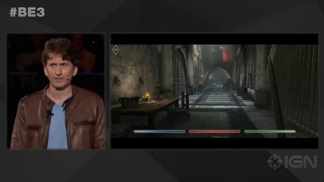 The Elder Scrolls Blades - E3 2018 Trailer