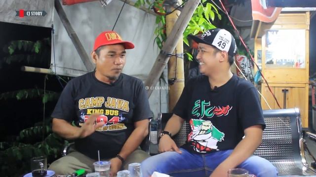 JON PORIS GAK MEMPAN DITEMBUS || THE LEGEND CAMP JAVA 6