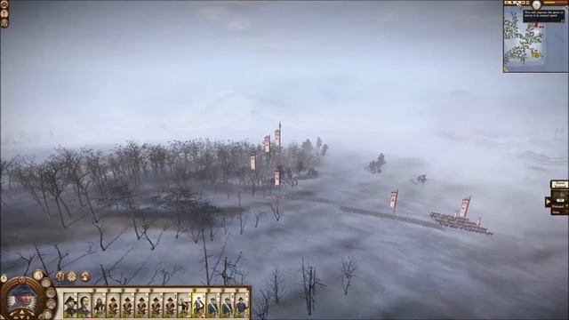 Lets Play Shogun 2 Total War, Fall Of The Samurai DLC Episode 4: The Siege
