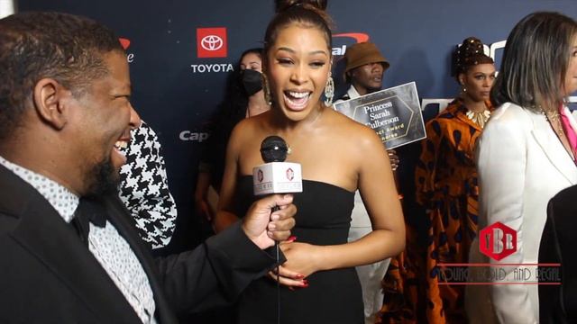 Skye Townsend On Being A Series Regular For 