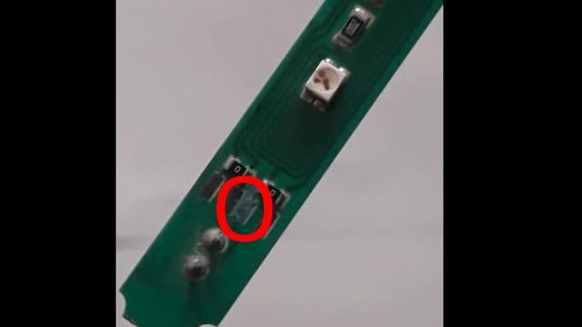 SCENIC III Światło Stopu