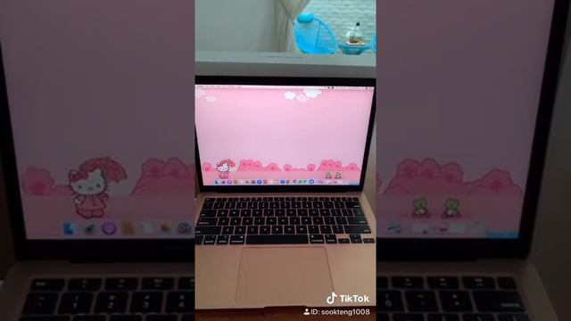 Unboxing New MacBook Air 2020| Malaysia| Rose Gold