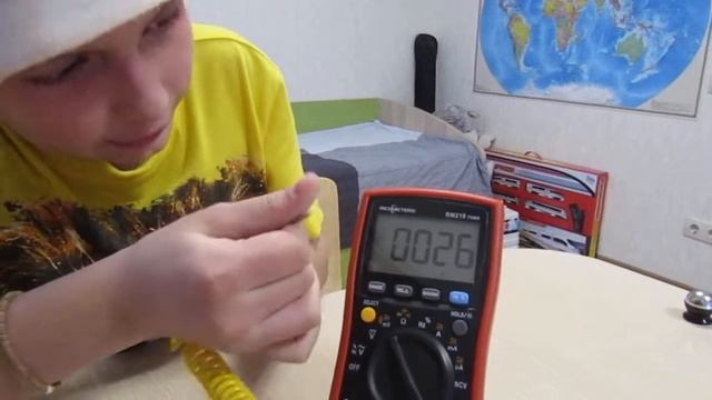 Обзор и тест мультиметра RM219 Richmeters (Zotek ZT219, Aneng AN870)