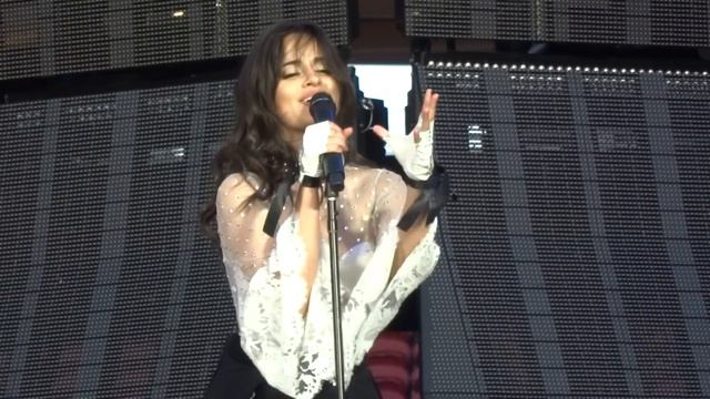Camila Cabello - Never Be The Same Live - Levis Stadium - 51118 - HD