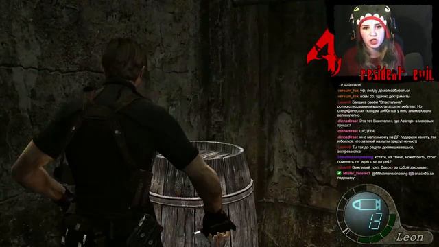 ЗЛОЕ ЗЛО 4 (часть 1)