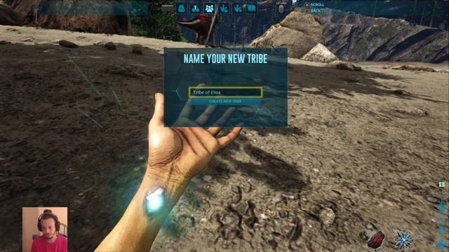 I Got So Scared I Ended The Stream ? | ARK: Survival Evolved