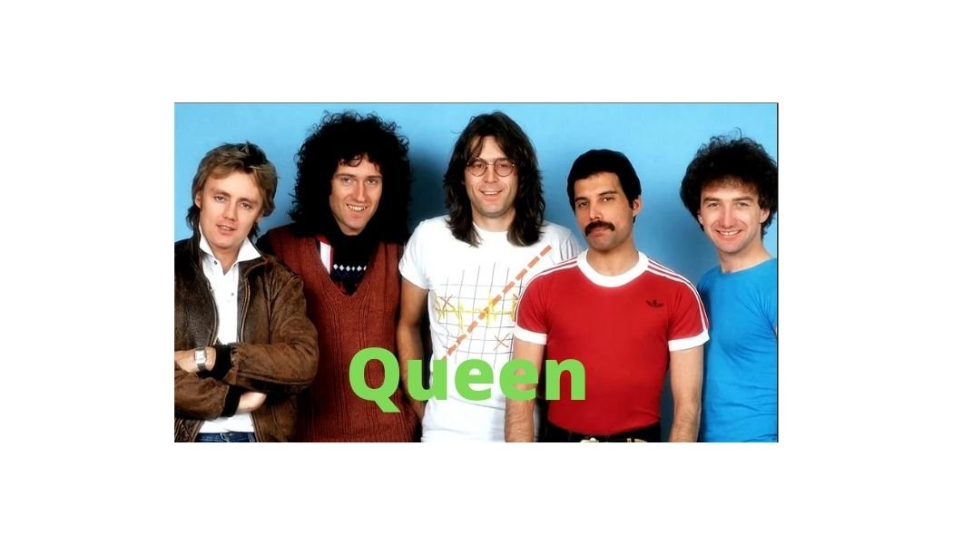 Queen - The Show Must Go On
