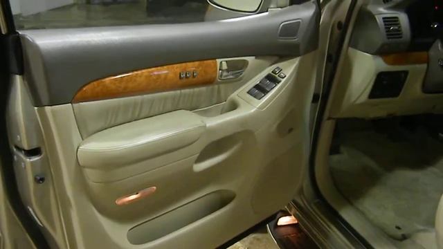 2005 Lexus GX 470 For Sale at Springs Automotive Group