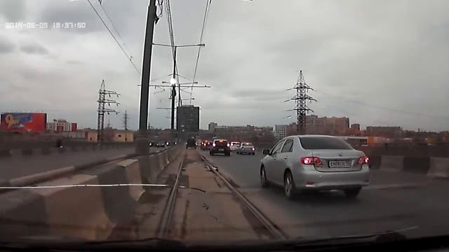 Н Новгород Окский мост работа камеры 5