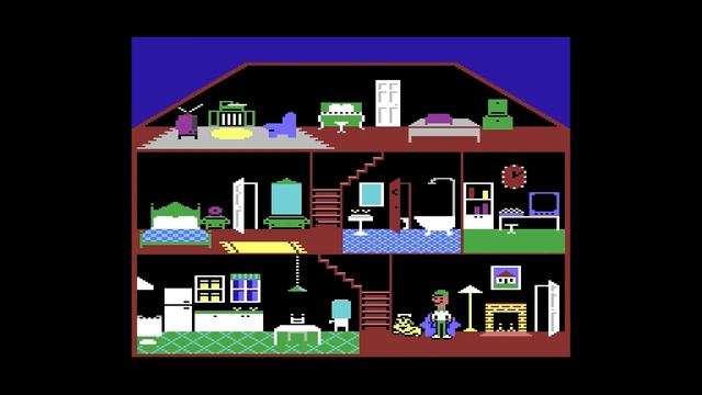 Little Computer People - NNRG Week 30