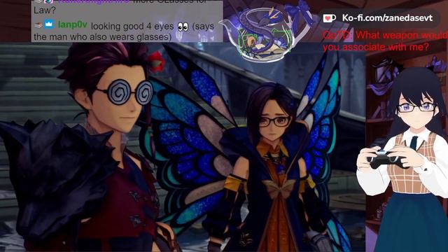 Zane Plays: Tales Of Arise [Part 7 - SAVE SHIONNE!!!]