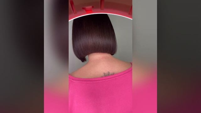 Каре стильная стрижка. Корнев Иван. Сочи. Адлер