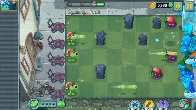 Plants Vs. Zombies 2 #84 НАС НЕ ЗАМОРОЗИТЬ 😋