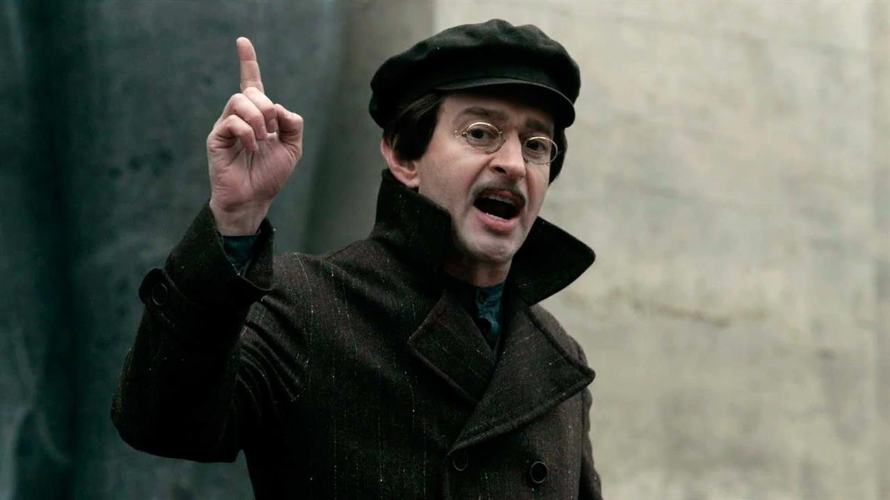 Самая долгожданная премьера сезона многосерийный фильм Троцкий на Первом канале уже сегодня