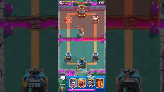  САМАЯ ЭФФЕКТИВНАЯ КОЛОДА СЕЗОНА! КЛАДБА 3.5 - КЛЕШ РОЯЛЬCLASH ROYALE