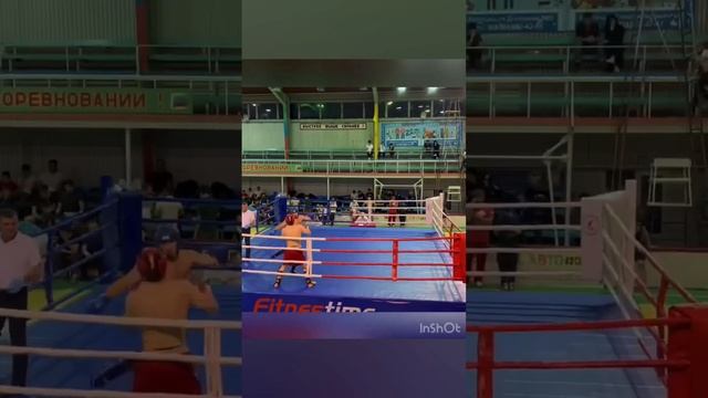 Всероссийское соревнование по кикбоксингу, Александр Кобенко.