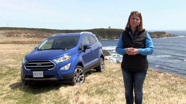 2018 Ford EcoSport Review