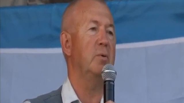 Тольятти 2014 Фестиваль Сахаджа йоги Солодянкин рассказывает про письмо Ельцину