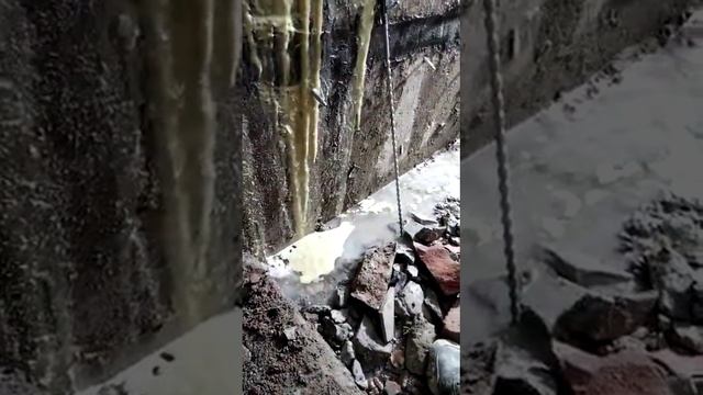 Инъекционная гидроизоляция