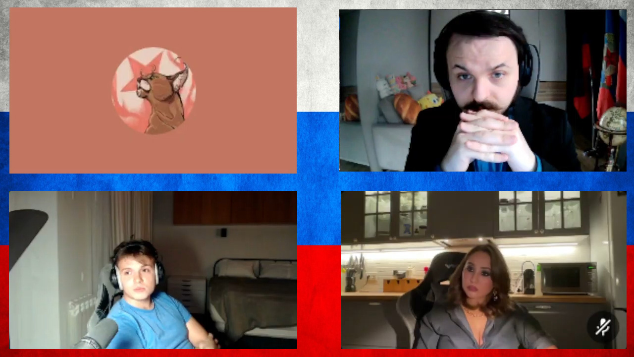 Жмиль общается с авторами ролика 