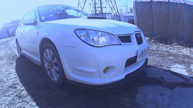 Субарю: стиль и технологии в движении