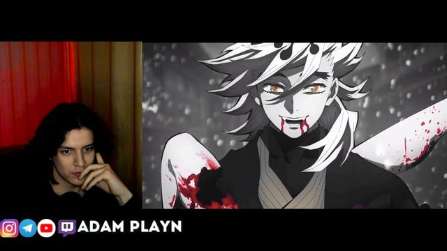 КАК БУДДИЗМ СОЗДАЕТ КРУТЫХ ПЕРСОНАЖЕЙ ► Rabashi Реакция от АДАМА ПЛЕЙНА