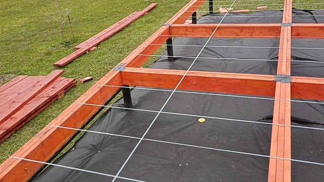 Загородные хлопоты городского человека.