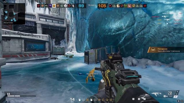 Прокачка Vector #13. Финал прокачки! Battle Teams 2.