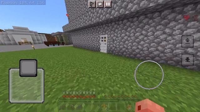 Minecraft: Pocket Edition - Gameplay Walkthrough Part 145 - Dragon Slayer Statue (iOS, Android)