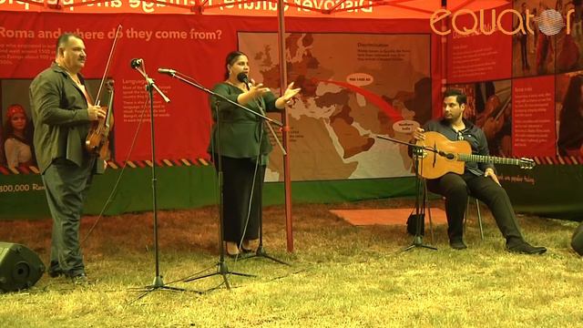 Romany Diamonds  Part 1 - World In A Garden Event 2020