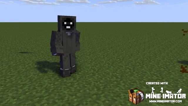 Minecraft Skibi Toilet 5