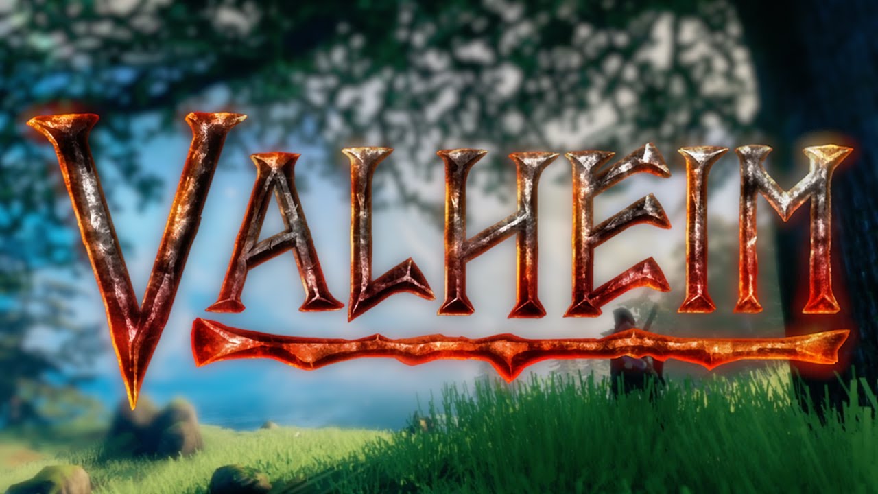 Valheim выживание викингов прохождение вдвоем на ПК #5