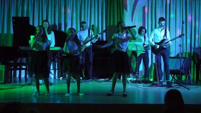 SANNY исполняет СЕПТАККОРД