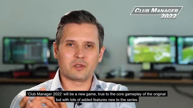 Проходит компания на Kickstarter игры Club Manager 2022!