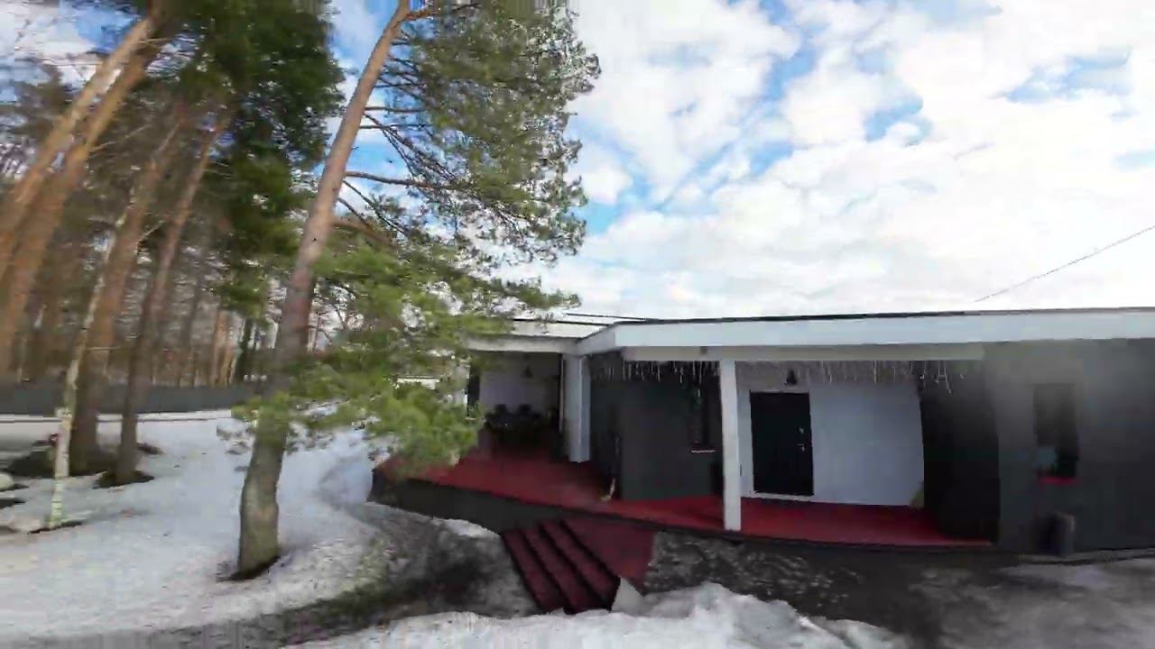 Наконец то всё тает....