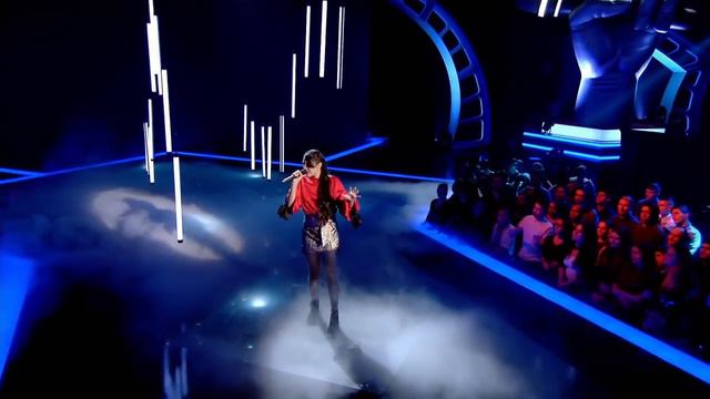Flori - Vuelvo a verte  La Voz Kids 2018 final