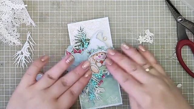 Tutorial Choco Box Decorating. Декорирование шоколадницы.