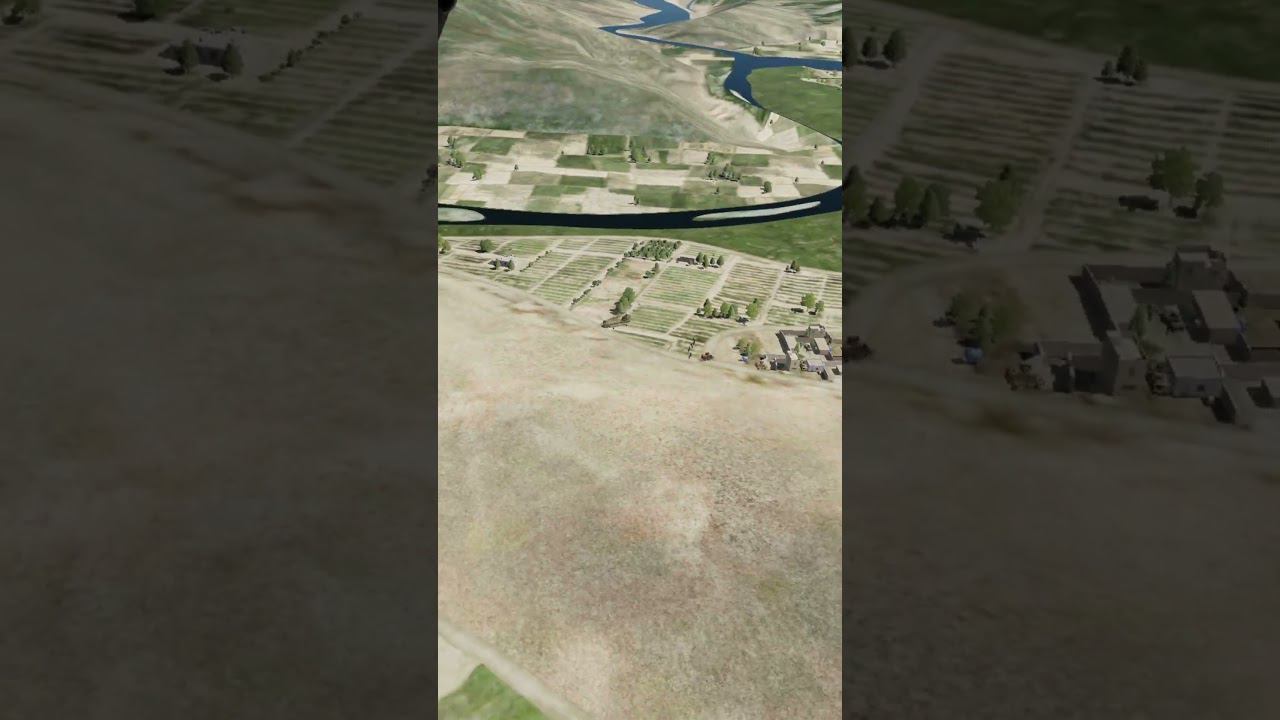 Afghanistan | CH-47F | DCS World #shorts #dcsworld