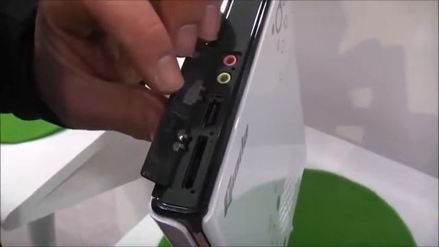 พบกับ Giada I35G Nettop ในงาน CeBIT 2012