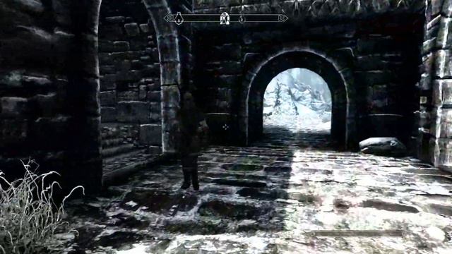 Elder Scrolls 5 Skyrim 100% Walkthrough - Part 3: Quest 3 - Innocence Lost 1080p