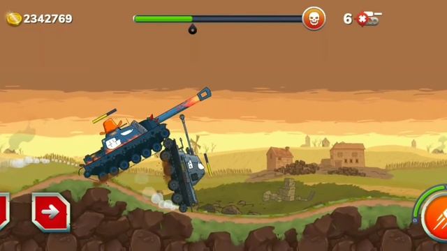 Т110Е3 VS Штейн; кто лучше?(Gerand - Гнутые дула)