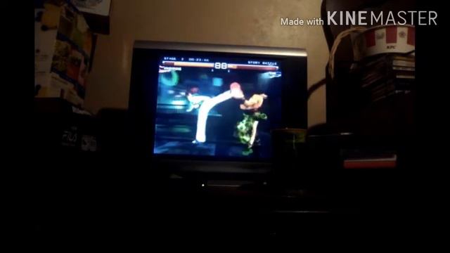 Tekken 5 Has No Language Barriers
