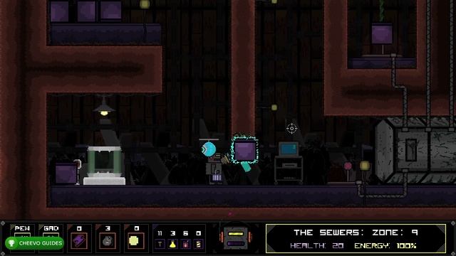 Robozarro - Achievement / Trophy Guide - 100% (Xbox One)