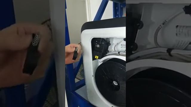 Flashforge Adventurer 3: How to Disassemble Feeding Extruder Motor