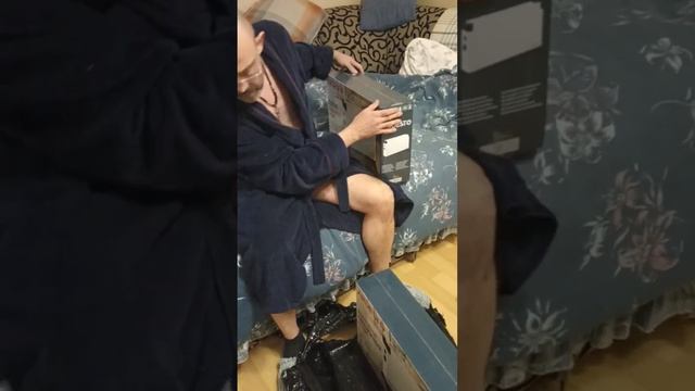 Електричний конвектор Ardesto CHK 2000MW (розпаковка)