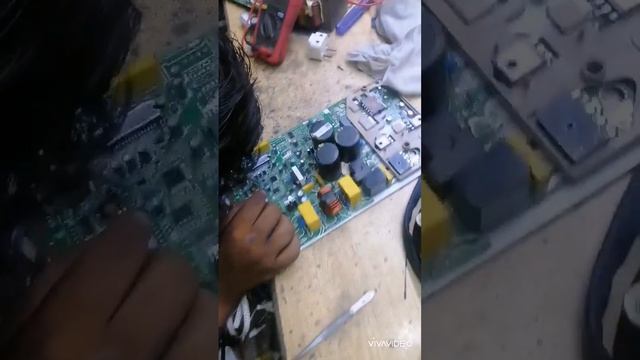 Pel Invertar Pcb Reparing 03227749252 042-37235252